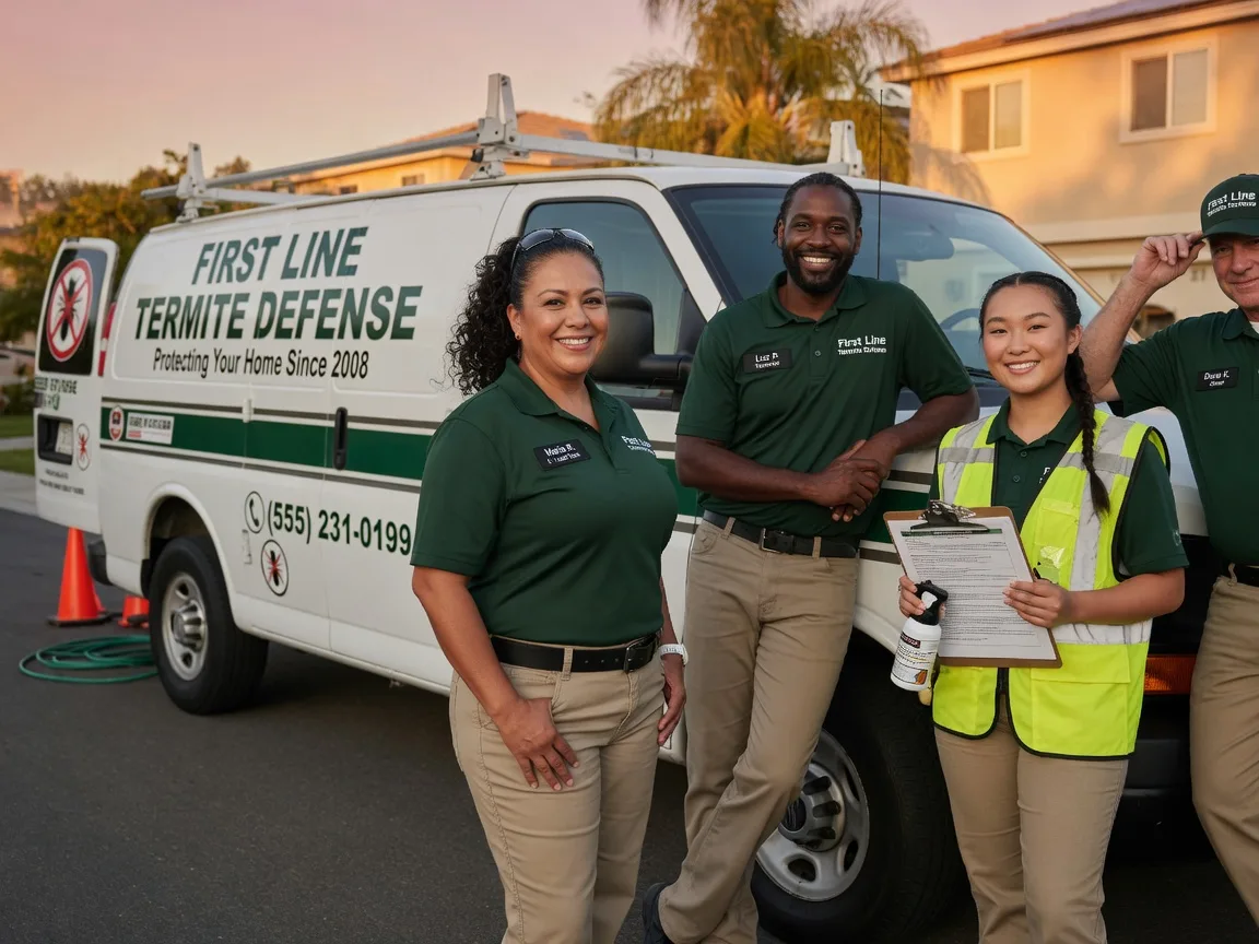 Termite Treatment company in Mill Valley, CA